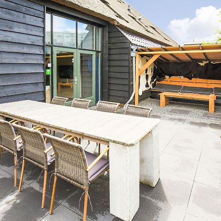 Traditional Farmhouse In Egmond Aan Den Hoef With Sauna Villa Rinnegom Exterior foto