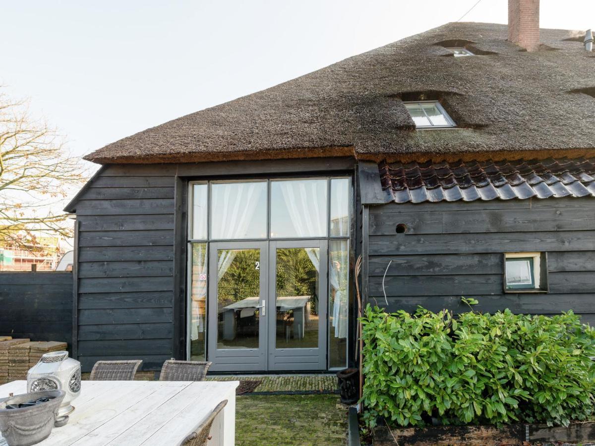 Traditional Farmhouse In Egmond Aan Den Hoef With Sauna Villa Rinnegom Exterior foto
