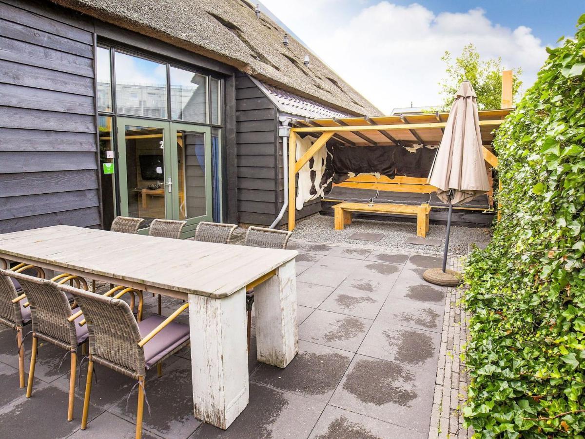 Traditional Farmhouse In Egmond Aan Den Hoef With Sauna Villa Rinnegom Exterior foto