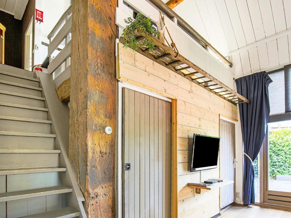 Traditional Farmhouse In Egmond Aan Den Hoef With Sauna Villa Rinnegom Exterior foto